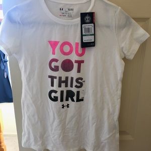 Under Armour t-shirt